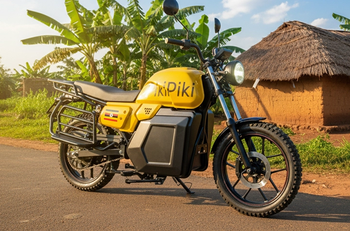 PikiPiki Launch Gulu