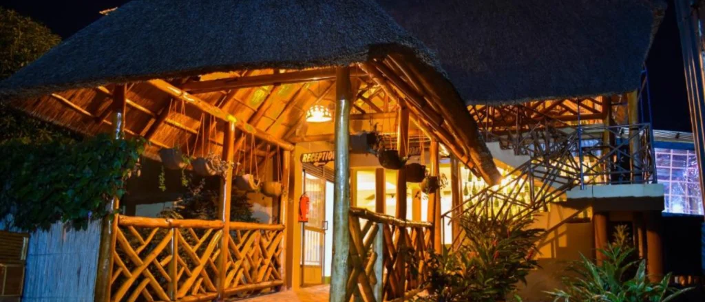 African Roots Guesthouse 