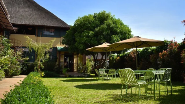 African Roots Guesthouse (3)