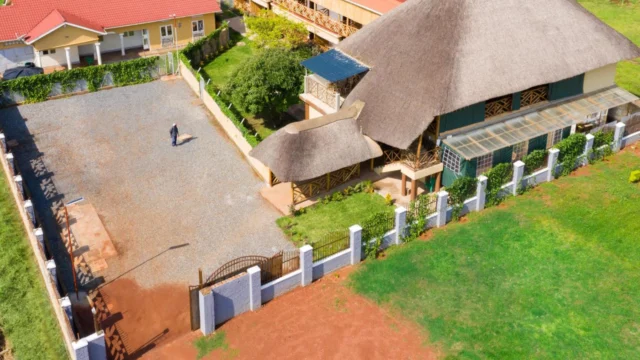 African Roots Guesthouse