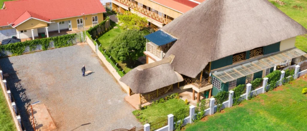 African Roots Guesthouse