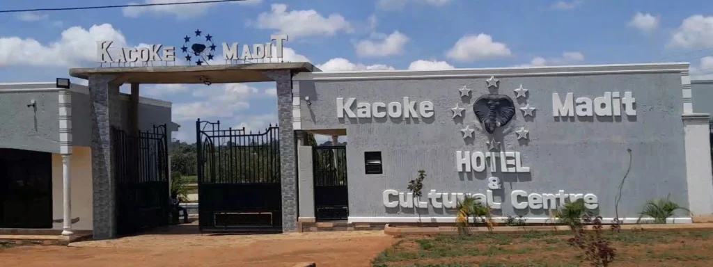 Kacoke Madit Hotel| Gulu | Uganda