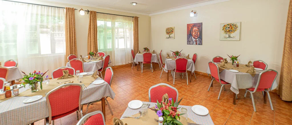 Churchill Courts Hotel