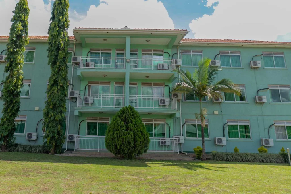 Churchill Courts Hotel| Gulu | Uganda