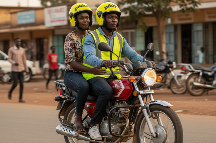 Pikipiki Boda Boda App