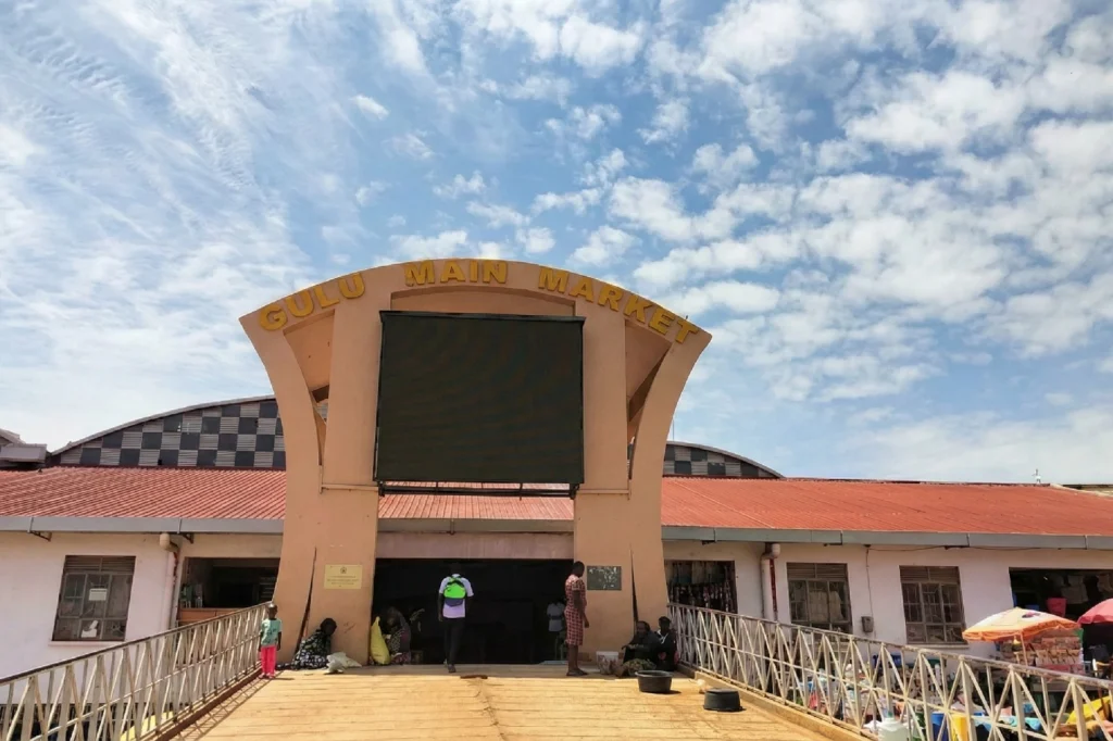 Gulu Main Market (1)