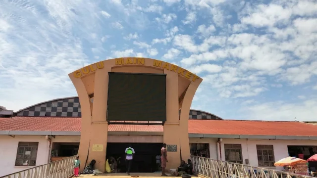 Gulu Main Market (1)