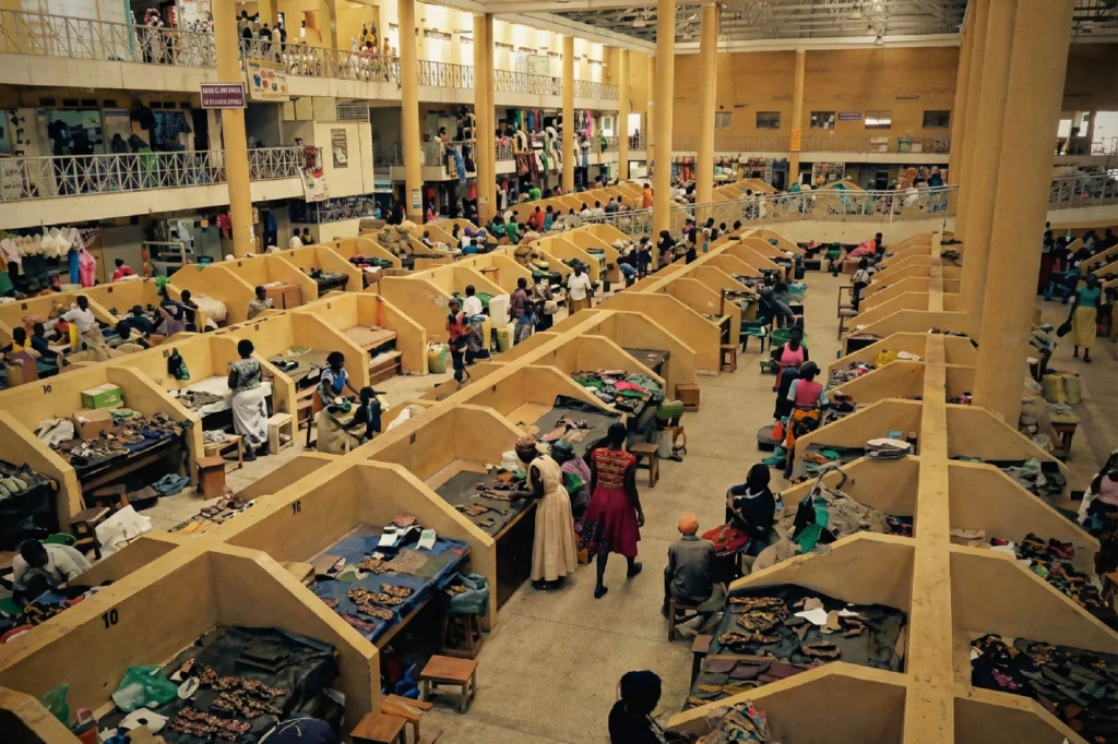 Gulu Main Market (2)