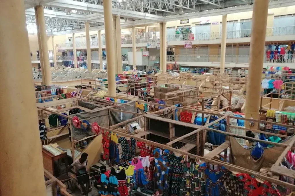 Gulu Main Market (4)