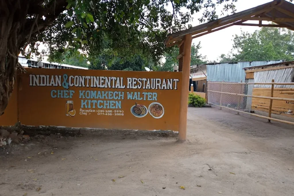 Indian & Continental Restaurant (3)