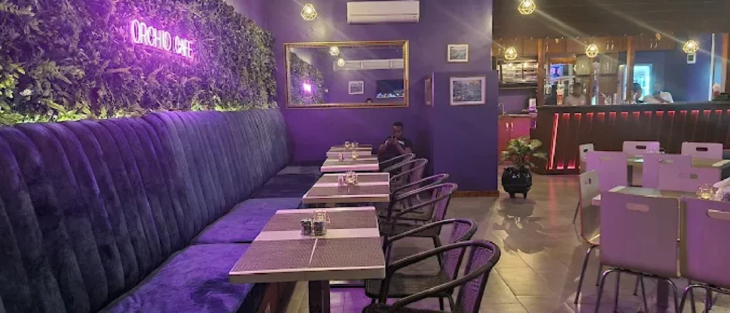 Orchid Cafe