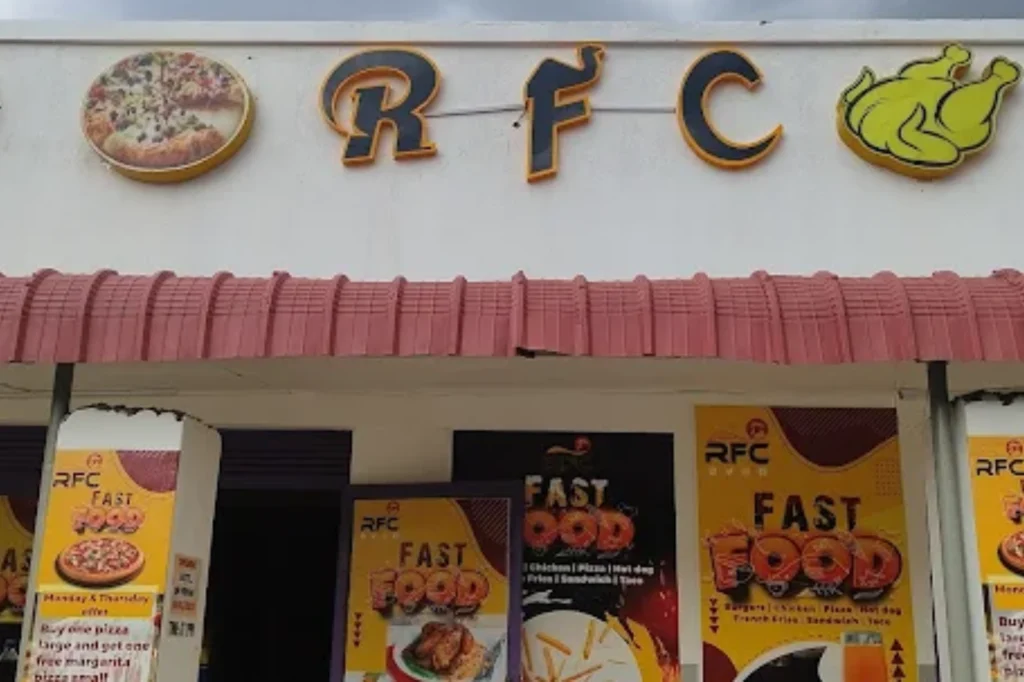 RFC, Regal Food Center | Gulu | Uganda