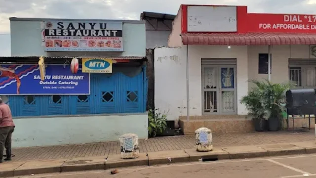 Sanyu Restaurant (2)