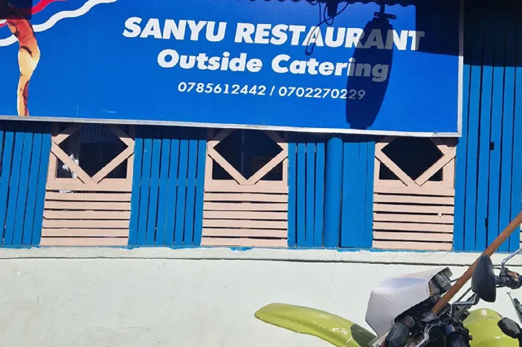 Sanyu Restaurant (3)